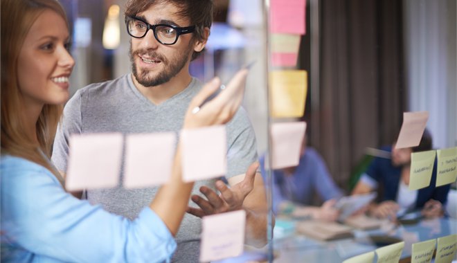 What is job sharing?