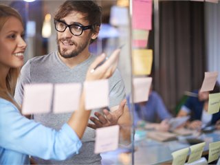 What is job sharing?